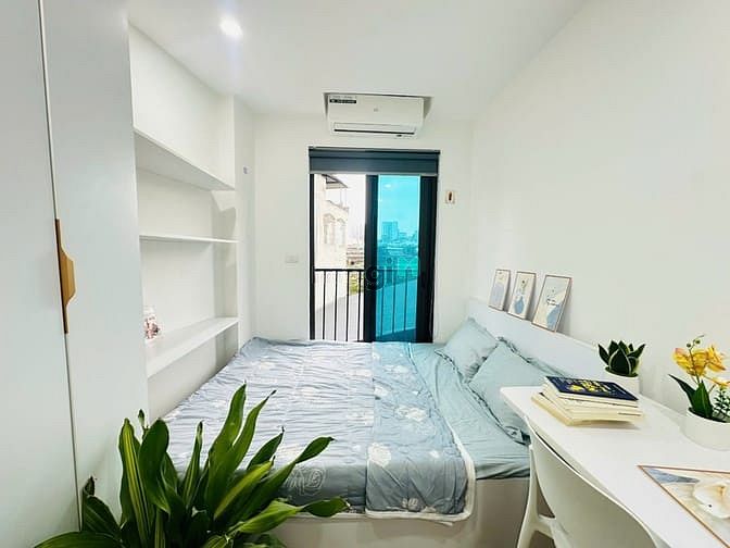 Hình ảnh Phòng trọ đẹp full đồ ngay sát mặt phố Thái Thịnh