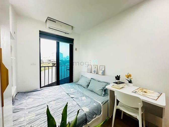 Hình ảnh Phòng trọ đẹp full đồ ngay sát mặt phố Thái Thịnh
