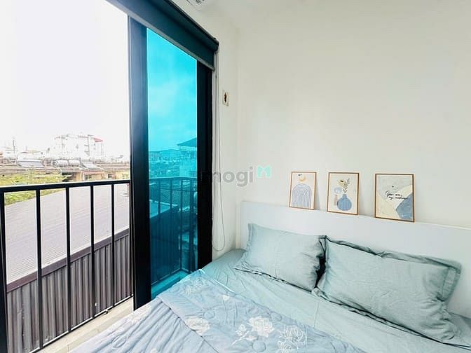 Hình ảnh Phòng trọ đẹp full đồ ngay sát mặt phố Thái Thịnh