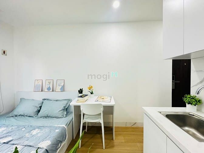 Hình ảnh Phòng trọ đẹp full đồ ngay sát mặt phố Thái Thịnh