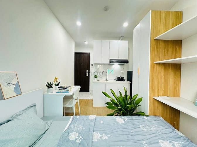 Hình ảnh Phòng trọ đẹp full đồ ngay sát mặt phố Thái Thịnh