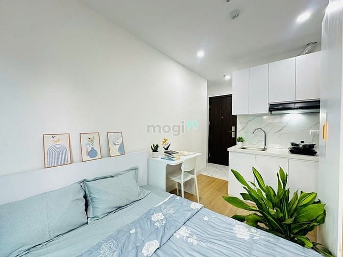 Hình ảnh Phòng trọ đẹp full đồ ngay sát mặt phố Thái Thịnh