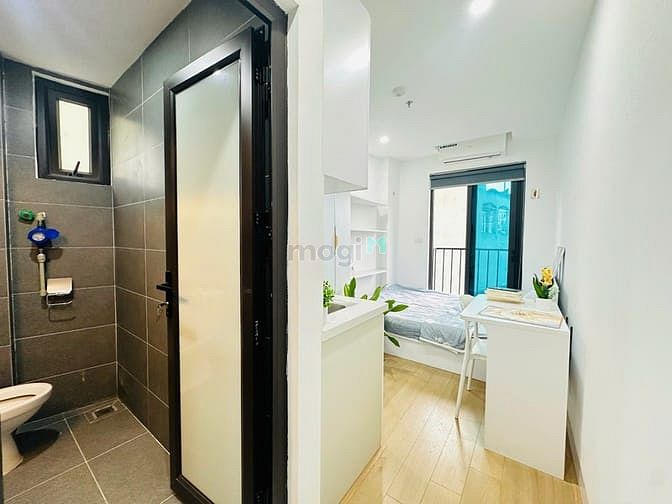 Hình ảnh Phòng trọ đẹp full đồ ngay sát mặt phố Thái Thịnh