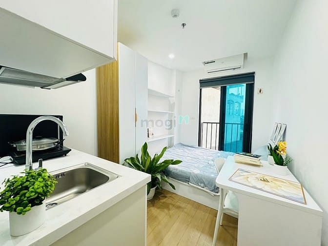 Hình ảnh Phòng trọ đẹp full đồ ngay sát mặt phố Thái Thịnh