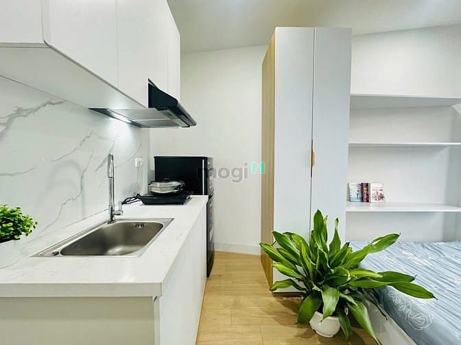 Hình ảnh Phòng trọ đẹp full đồ ngay sát mặt phố Thái Thịnh