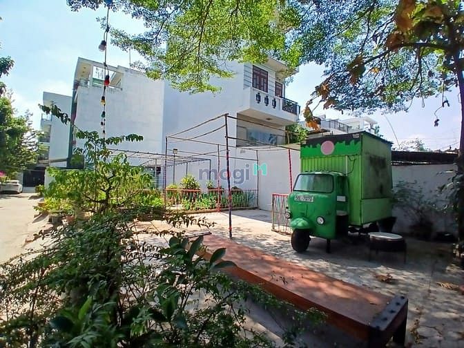 Hình ảnh Bán Đất thổ cư Quận 2 LÔ GÓC 2 MẶT TIỀN ĐƯỜNG ô tô thông ngang 9m Tlcc