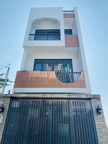 Hình ảnh Nhà 1 Trệt 2 Lầu 1 Tum Ngay Sau Chợ Long Trường, P. Long Trường