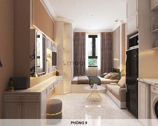 Hình ảnh Hàng hiếm Q10 – 25.8 tỷ – 103m2 – 11 CHDV – full nội thất –