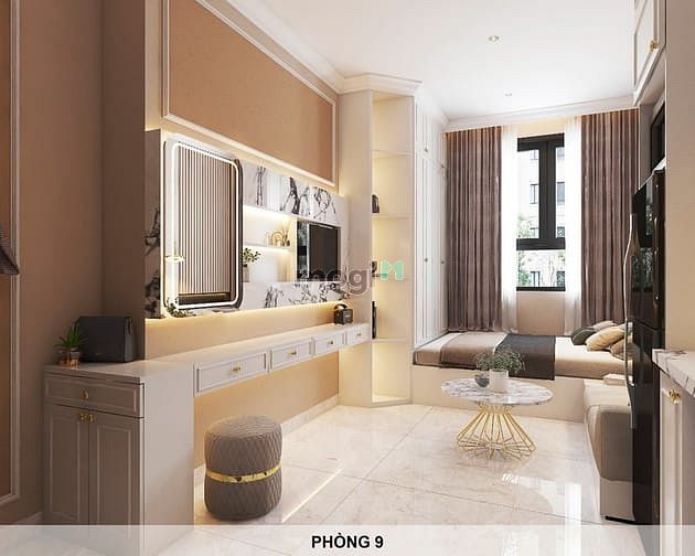 Hình ảnh Hàng hiếm Q10 – 25.8 tỷ – 103m2 – 11 CHDV – full nội thất –