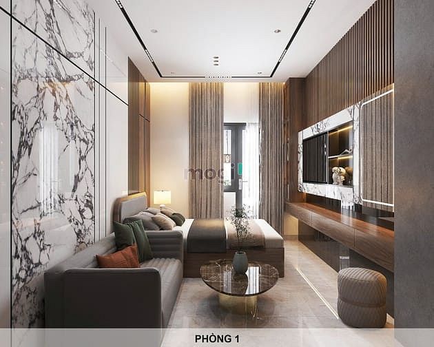 Hình ảnh Hàng hiếm Q10 – 25.8 tỷ – 103m2 – 11 CHDV – full nội thất –