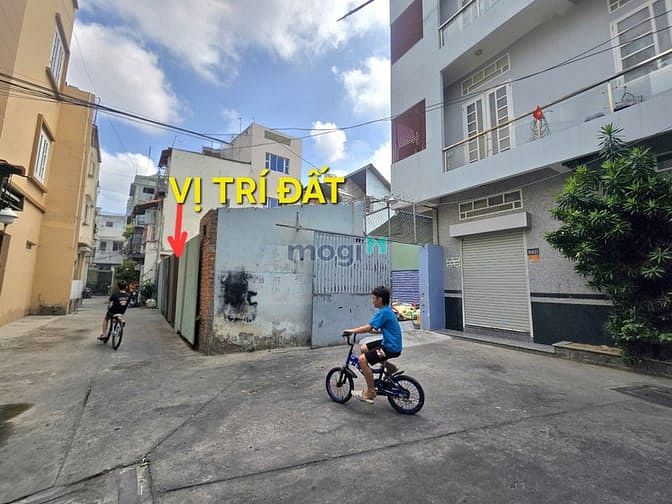 Hình ảnh 1 Lô Duy Nhất-Bán Lô đất Lạc Long Quân- DT 4x14- DTCN 55m2- nhỉnh 6 TỶ