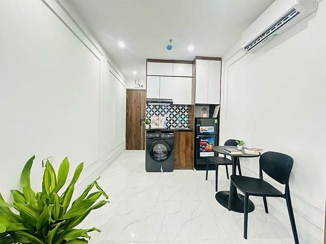 Hình ảnh Siêu phẩm nhà mới ngõ 61 Tây Sơn đẹp full đồ