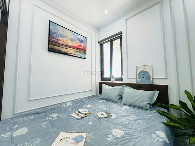 Hình ảnh Siêu phẩm nhà mới ngõ 61 Tây Sơn đẹp full đồ