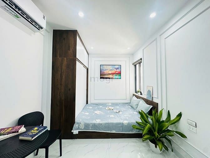 Hình ảnh Siêu phẩm nhà mới ngõ 61 Tây Sơn đẹp full đồ