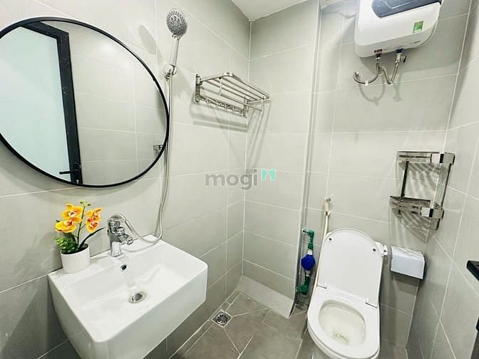 Hình ảnh Siêu phẩm nhà mới ngõ 61 Tây Sơn đẹp full đồ