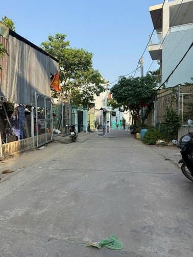 Hình ảnh Bán đất hẻm 14 đường làng tăng phú, P tăng nhơn phú A, Tp thủ đức