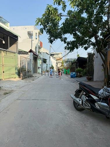 Hình ảnh Bán đất hẻm 14 đường làng tăng phú, P tăng nhơn phú A, Tp thủ đức