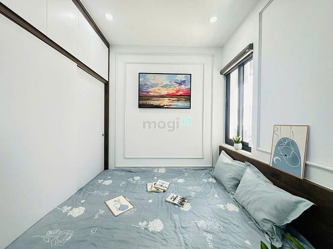 Hình ảnh Siêu phẩm nhà mới ngõ 61 Tây Sơn đẹp full đồ