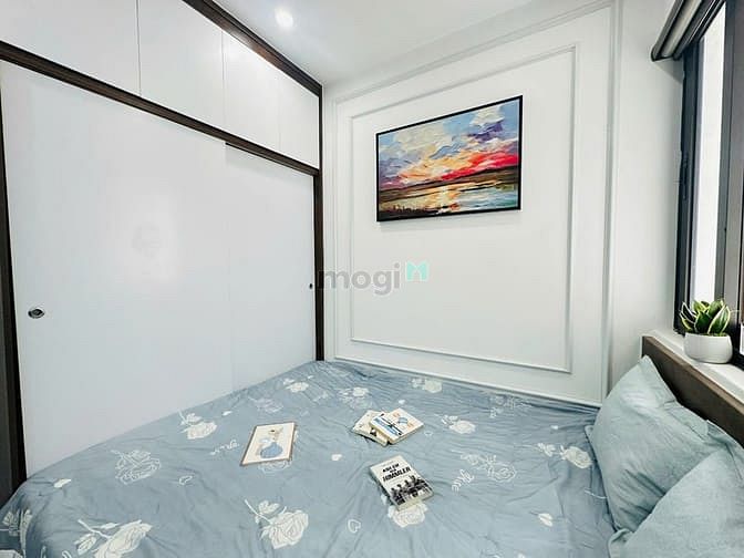 Hình ảnh Siêu phẩm nhà mới ngõ 61 Tây Sơn đẹp full đồ