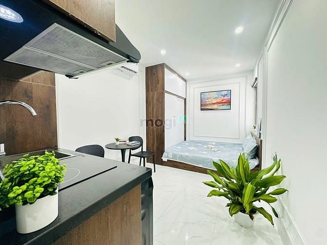 Hình ảnh Siêu phẩm nhà mới ngõ 61 Tây Sơn đẹp full đồ