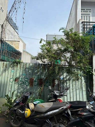 Hình ảnh Bán đất hẻm 175 đường số 2, P tăng nhơn phú B, tp thủ đức