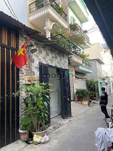 Hình ảnh Hẻm Phạm Văn Bạch - Thông Trần Thị Trọng - 66m2 - Giá 5 tỷ 5