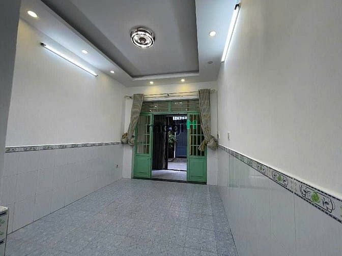 Hình ảnh Hẻm Phạm Văn Bạch - Thông Trần Thị Trọng - 66m2 - Giá 5 tỷ 5