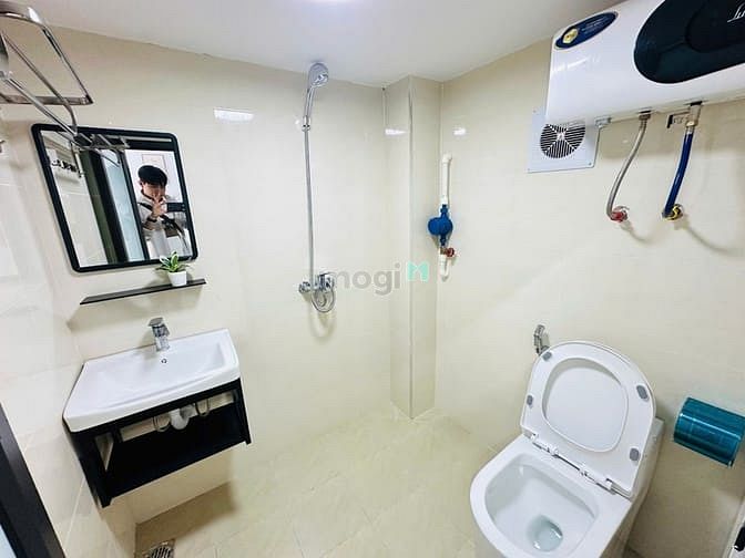 Hình ảnh Mb6623 nạp rút nhanh chóng mới đẹp full đồ mặt phố Kim Hoa - Xã Đàn 28m2