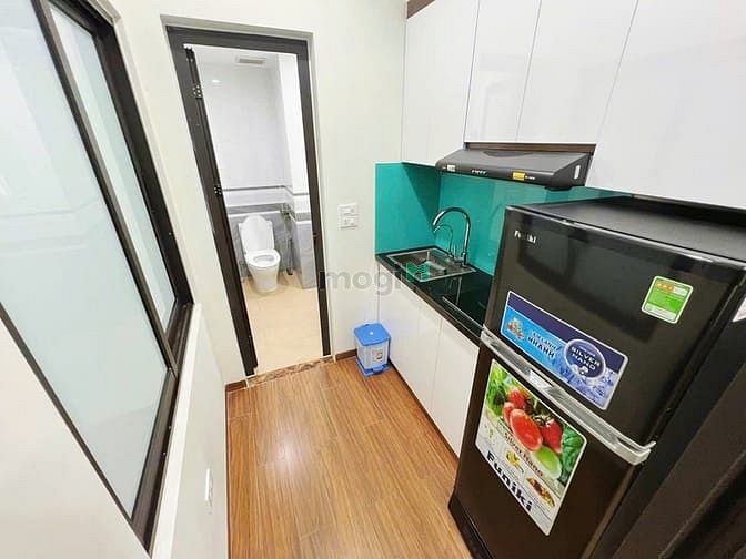 Hình ảnh Phòng đẹp full đồ bếp ngăn riêng phố Đình Thôn