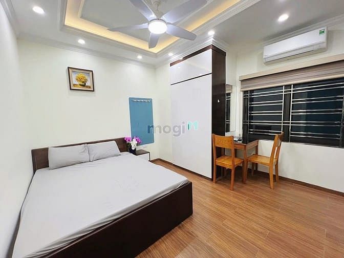 Hình ảnh Phòng đẹp full đồ bếp ngăn riêng phố Đình Thôn