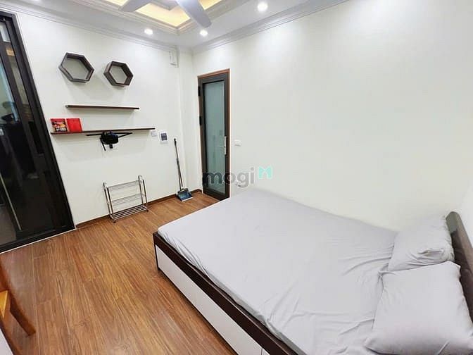 Hình ảnh Phòng đẹp full đồ bếp ngăn riêng phố Đình Thôn