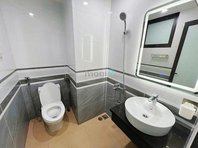 Hình ảnh Phòng đẹp full đồ bếp ngăn riêng phố Đình Thôn