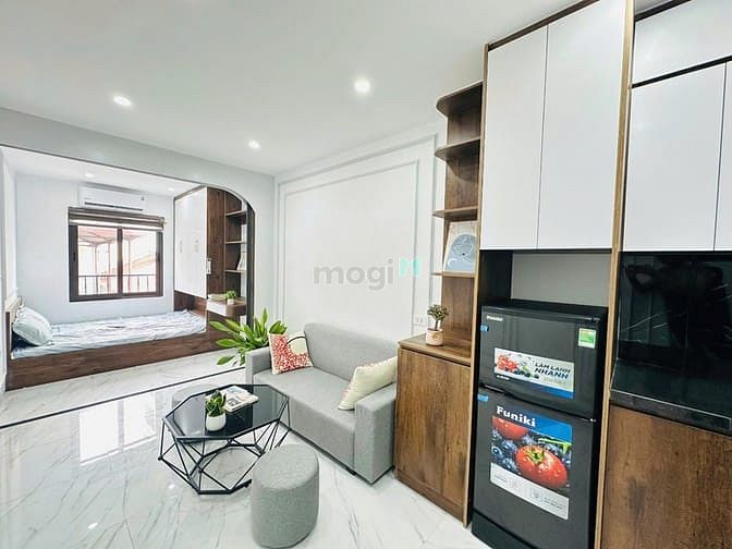 Hình ảnh Mb6623 nạp rút nhanh chóng 1 ngủ 1 khách phố Khương Trung 30m2 đẹp sáng thoáng