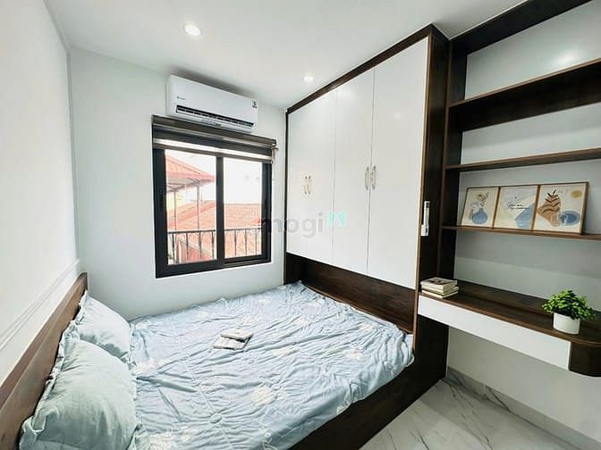Hình ảnh Mb6623 nạp rút nhanh chóng 1 ngủ 1 khách phố Khương Trung 30m2 đẹp sáng thoáng