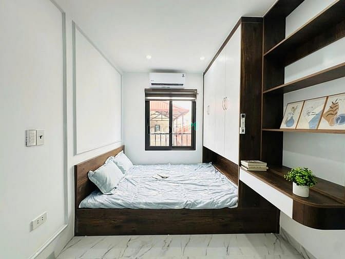 Hình ảnh Mb6623 nạp rút nhanh chóng 1 ngủ 1 khách phố Khương Trung 30m2 đẹp sáng thoáng