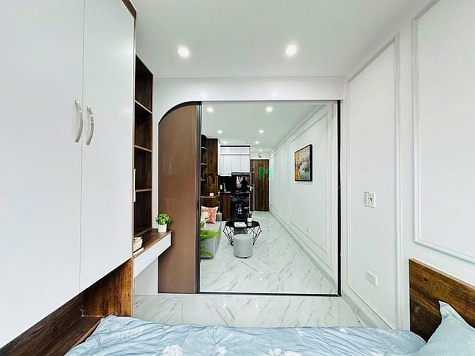 Hình ảnh Mb6623 nạp rút nhanh chóng 1 ngủ 1 khách phố Khương Trung 30m2 đẹp sáng thoáng