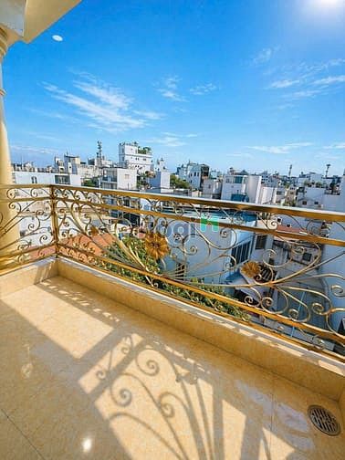 Hình ảnh Bán Nhà Đẹp Thang Máy Sịn 6 Tần 70m2 Liền Kề Bàu Cát