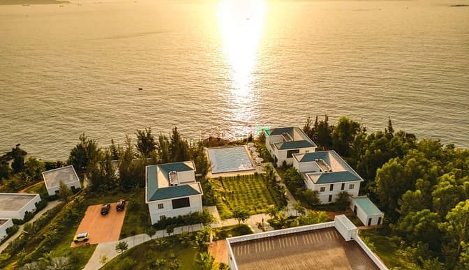Hình ảnh Chuyển nhượng 100% cổ phần khu nghỉ dưỡng ven biển Quy Nhơn 14.500m² s
