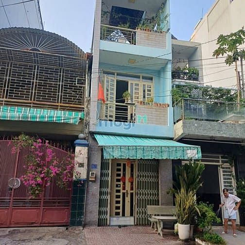 Hình ảnh CẦN BÁN NHÀ HẺM XE TẢI – ÂU DƯƠNG LÂN, PHƯỜNG 03, QUẬN 8
