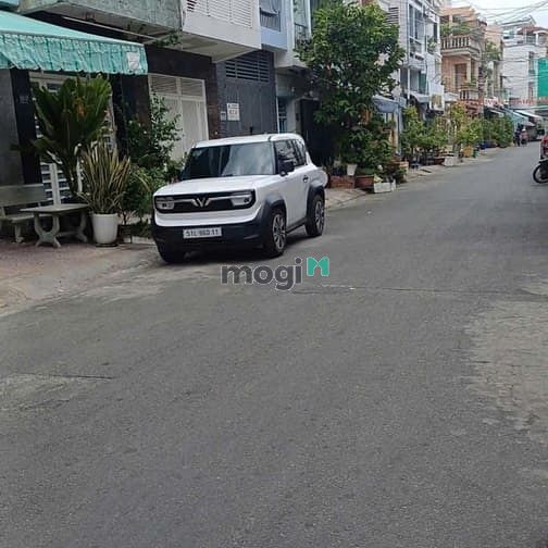 Hình ảnh CẦN BÁN NHÀ HẺM XE TẢI – ÂU DƯƠNG LÂN, PHƯỜNG 03, QUẬN 8