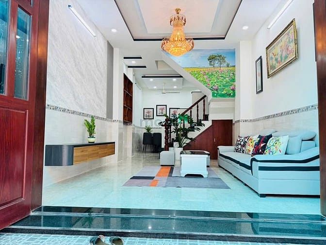 Hình ảnh Cần Bán TX24- Quận 12- TPHCM, SHR, 3tỷ975( TL)