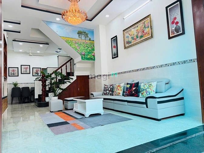 Hình ảnh Cần Bán TX24- Quận 12- TPHCM, SHR, 3tỷ975( TL)