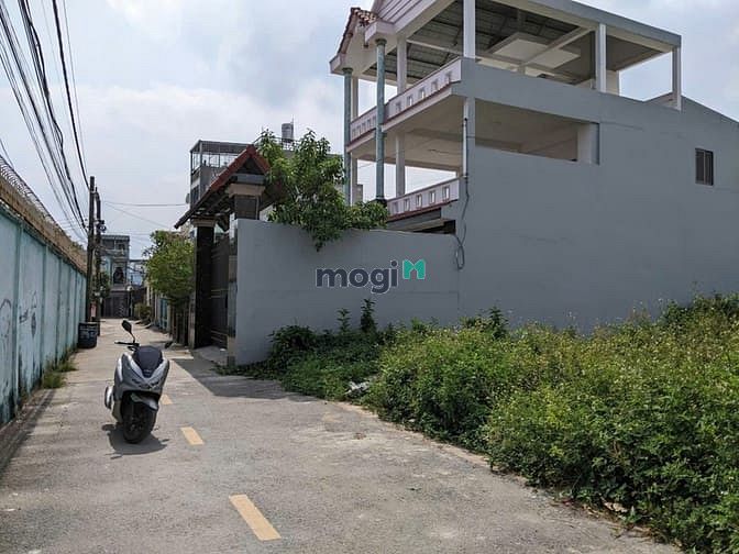 Hình ảnh bán đất hẻm 1 xẹt đường 6 Lò Lu , Trường Thạnh, Q9 - DT: 87m2