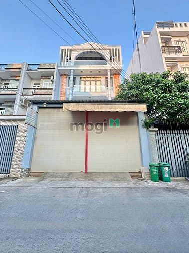 Hình ảnh Nhà 8x20 4 tầng Đường Lê Văn Quới, hẻm rộng