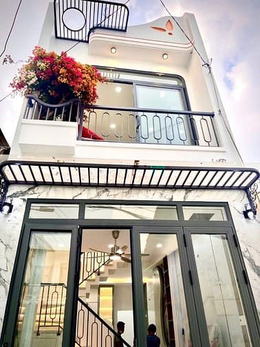 Hình ảnh LÊN CHO ANH EM Con VK Đường số 51, Phạm Văn Chiêu, P14, SHR, 2tỷ725