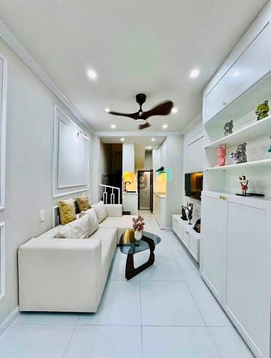 Hình ảnh RA ĐI EM HÀNG NGON Phạm Văn Đồng, Bình Thạnh, TPHCM, SHR, 3tỷ760