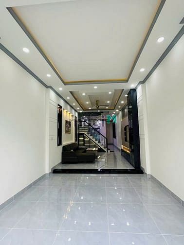 Hình ảnh Nhà bán P.Hoá An hông Poucheng 4,2 tỷ 1 trệt 2 lầu full nội thất 4PN
