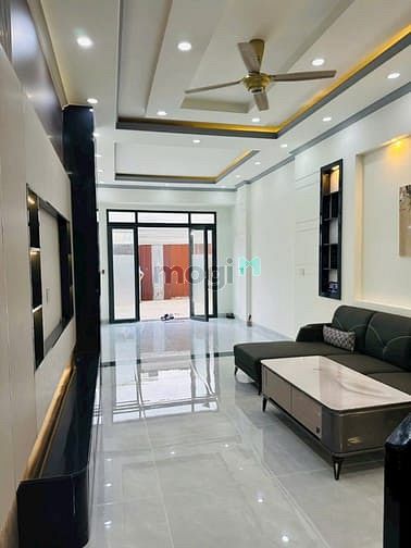 Hình ảnh Nhà bán P.Hoá An hông Poucheng 4,2 tỷ 1 trệt 2 lầu full nội thất 4PN