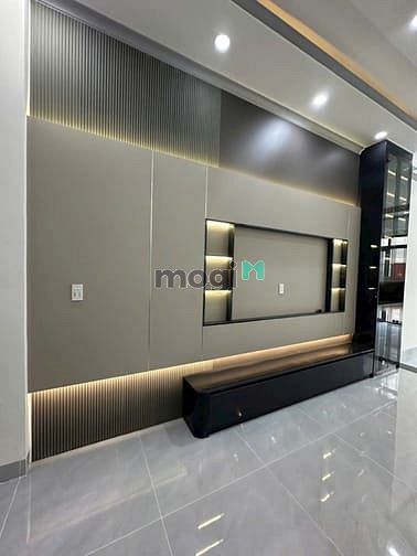 Hình ảnh Nhà bán P.Hoá An hông Poucheng 4,2 tỷ 1 trệt 2 lầu full nội thất 4PN
