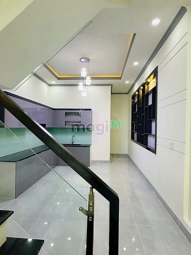 Hình ảnh Nhà bán P.Hoá An hông Poucheng 4,2 tỷ 1 trệt 2 lầu full nội thất 4PN